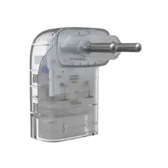 Clamper - Protetor Pocket Fit 2p 20a Tr