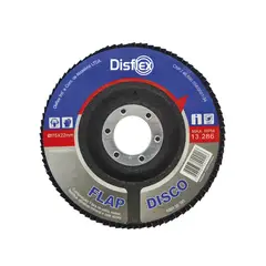 Disflex - Flap 90 Aletas Grao 120