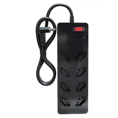 Clamper - Protetor Dps Iclamper Energia 8 Pt