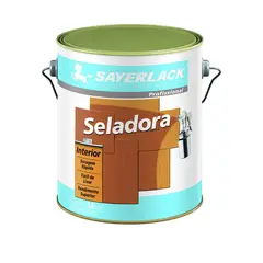 Sayerlack - Seladora para Madeira Incolor 3,6l