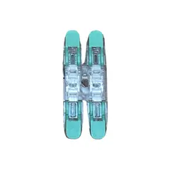 Foxmix - Conector Inline 0,2 4mm² 2 Vias 32a 2pçs