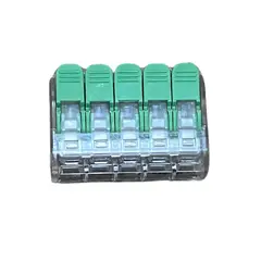Foxmix - Conect Emenda 0,2 4.mm² 5 Vias 32a 2pçs