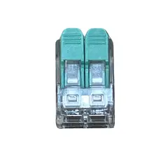 Foxmix - Conect Emenda 0,2 4.mm² 2 Vias 32a 2pçs