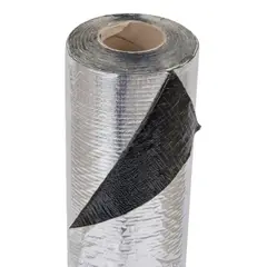 Sika - Fita Multiuso Aluminio 5 Cm X 10m