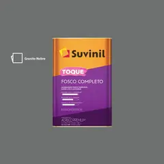 Suvinil - Toque Fosco Completo 18l Granito Nobre