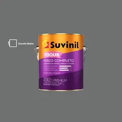 Suvinil - Toque Fosco Completo 3,6l Granito Nobre
