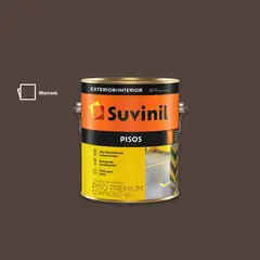 Suvinil - Pisos 3,6l Marrom