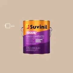 Suvinil - Toque Fosco Completo 3,6l Areia