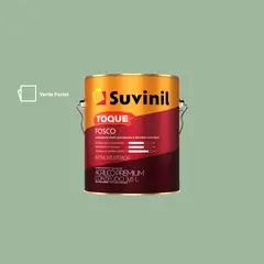 Suvinil - Toque Fosco 3,6l Verde Pastel