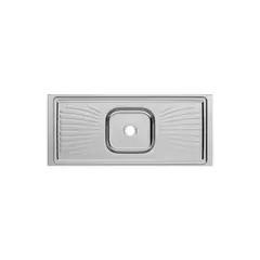 Forminox - Pia Aço Inox 120x52x11
