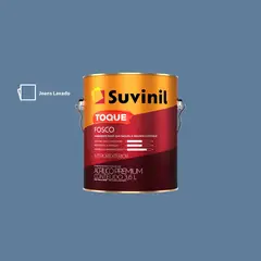 Suvinil - Toque Fosco 3,6l Jeans Lavado