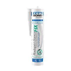 Tekbond - Rodape e Sanca Fix 400g