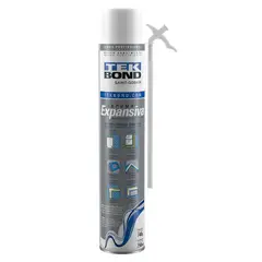 Tekbond - Espuma Expansiva de Pu 740/750ml