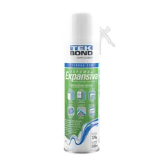 Tekbond - Espuma Expansiva de Pu 320g/500ml