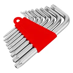 Mtx - Jogo de Chave Torx 9pç