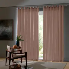 Bella & Co. - Cortina 170x300 Rustica Salta Duna