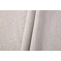 Bella & Co. - Cortina 250x420 Rustica Fenicia Efeito Linho Areia
