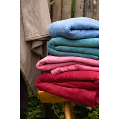 3m - Cobertor 220x240 Micro Liso Queen Sortido Camesa