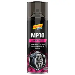 Mundial Prime - Limpa Pneus Spray 300ml
