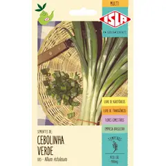 undefined - Semente Cebolinha Verde Isla