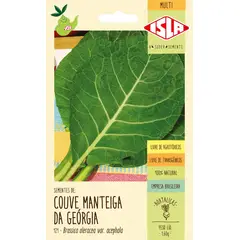 undefined - Semente Couve Manteiga da Georgia Isla