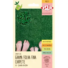 undefined - Grama Carpete Folha Fina Isla