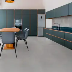 Delta - Porcelanato Retificado Polido Fuji Cinza Interno 72x72 Cm Caixa 2,61 M²