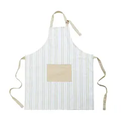 Just Home Collection - Avental 75x80cm Linha Branco