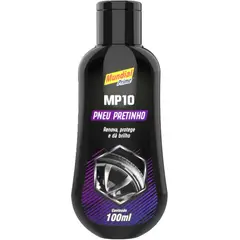 Mundial Prime - Pneu Pretinho Flip Top Mp10 100ml Prime