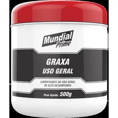 Mundial Prime - Graxa Uso Geral 500g