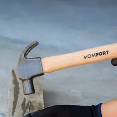 Momfort - Martelo de Aço Unha Tamb Nº 29