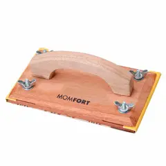 Momfort - Lixadeira Manual com Lixa 12x20 Cm