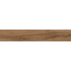 Incopisos - Piso Retificado Acetinado Tavola Iac918007 Marrom Interno/externo 18x113cm Caixa 2,03m²