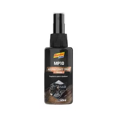 Mundial Prime - Aromatizante Pump 60ml Vanilla