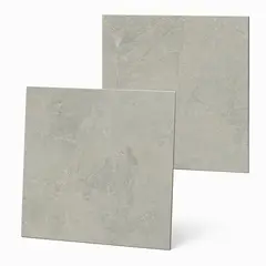 Portinari - Porcelanato Retificado Rústico Verona Sgr Hard Cinza Externo 90x90cm Caixa 1,62 M²