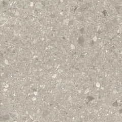 Portinari - Porcelanato Retificado Acetinado Natural Caminho Gr Cinza Interno/externo 90x90cm Caixa 1,62 M²