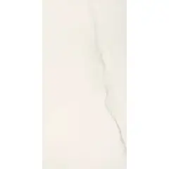 Portobello - Rodapé Porcelanato Brilhante Esmaltado Polido Branco 20x120cm Retificado Michelangelo