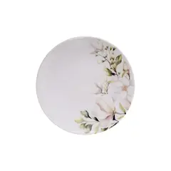 Tramontina - Prato Sobremesa 21cm Porcelana Magnolia