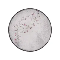 Tramontina - Prato Raso 25cm Porcelana Floralis
