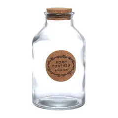 Hauskraft - Pote 750ml Vidro Bergamo Transparente