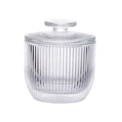 Hauskraft - Manteigueira 11cm Vidro Francesa
