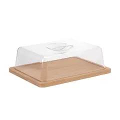 Hauskraft - Porta Frios 24cm Bambu Natural