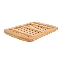 Hauskraft - Migalheira de Pao 36cm Bambu Natural