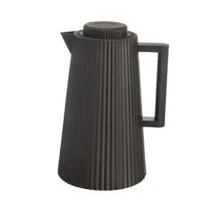 Hauskraft - Garrafa Termica 1l Polipropileno Graffiato Preto