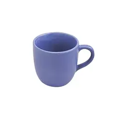 Hauskraft - Xicara de Cafe 100ml Ceramica Medina Azul