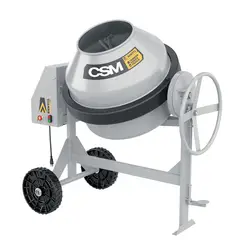 CSM - Betoneira 200l Rental Mono 220v