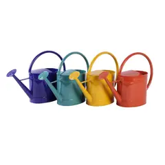 Just Home Collection - Regador de Metal Sortido