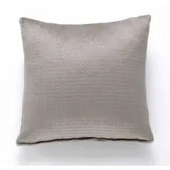 Hedrons Home Wear - Almofada 45x45cm Lugano Taupe Hedrons