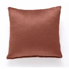Hedrons Home Wear - Almofada 45x45 Lugano Merlot Hedrons