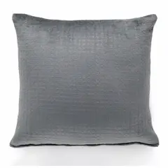Hedrons Home Wear - Almofada 45x45cm Lugano Ardosia Hedrons